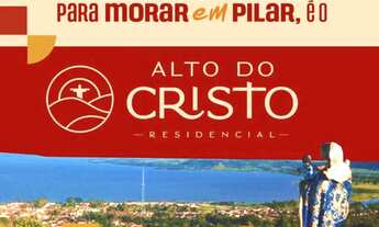 Imagem 2: Lotes no Residencial Alto do Cristo - a 5 minuntos do maior Cristo do mundo, Invista!