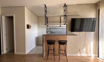 Imagem 3: Apartamento à venda em Londrina, Gleba Palhano, com 1 suíte, com 47 m², Ed. Freedom Palhan