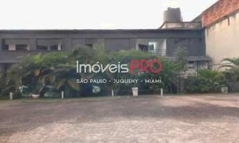 Imagem 3: Galpão com 1.295m de construção e 3.035 área aberta. Zoneamento ZM