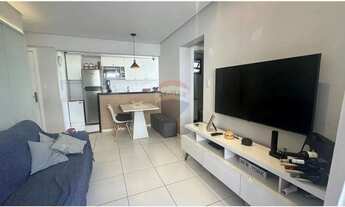 Imagem 3: Apartamento Sofisticado no Cabula, Salvador - 57m²