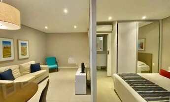 Imagem 5: Apartamento à venda, 1 quarto, 1 suíte, 1 vaga, José Menino - Santos/SP