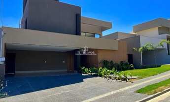 Imagem 2: Sobrado Jardins Bolonha - 3 Suites Mais Office, Podendo Reverter Para 4º Suite