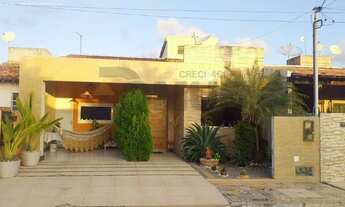 Imagem 3: Casa no Condomínio Monte Sinai 1 com 3 Quartos, 2 Garagens e Lazer - 150m²