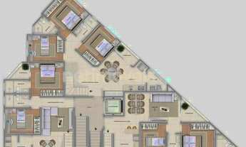 Imagem 7: Venda Apartamento 3 quartos Nova Vista Belo Horizonte