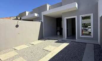 Imagem: POR APENAS R$ 190.000,00 CASA DE 81m² COM