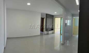 Imagem 5: Apartamento de 74m² , 2 quartos, sala com varanda gourmet e 1 vaga, no Jardim São Paulo