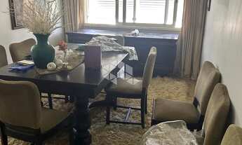 Imagem 7: Apartamento 3 dormitórios, transformado em 2, suíte, dependência completa, peças amplas e