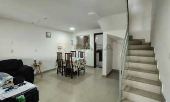 Imagem 2: Casa duplex dois quartos com suite em São Patrício-Jacaraípe. QLFB