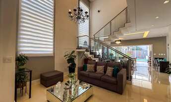 Imagem 7: Oportunidade - Casa Sobrado em Condomínio - Urbanova - Condomínio Floradas da Serra - 4 Su