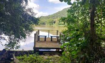 Imagem 2: Rancho/Casa/Pesca com Fundos Rio Ribeira de Iguape/2 dormitórios(1 suíte)/1.300m2