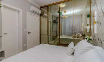 Imagem 16: SUPER LUXO, MOBILIADO, DECORADO E EQUIPADO PRA VC... 3 dorm (1 suíte + 2 demis) 3 bwc e 2