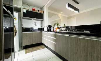 Imagem 4: Apartamento para Venda em Florianópolis, Campeche, 2 dormitórios, 1 suíte, 2 banheiros, 1