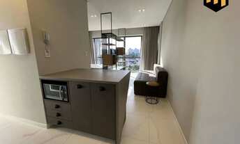 Imagem 2: Loft Mobiliado para Locação no Bairro Victor Konder - Blumenau/SC R$2900,00