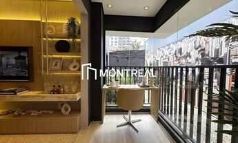 Imagem 3: APARTAMENTO À VENDA NA VILA CLEMENTINO, 2 DORMITÓRIOS, 1 SUÍTE. 1 VAGA DE GARAGEM