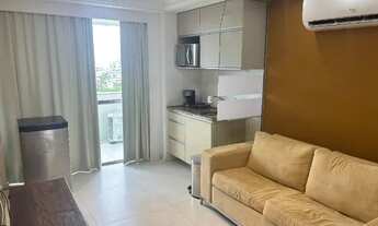 Imagem 4: Suíte na Barra da TIjuca - Mediterraneo Flat Barra