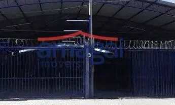 Imagem: Galpão comercial para alugar na Vila Tatetuba