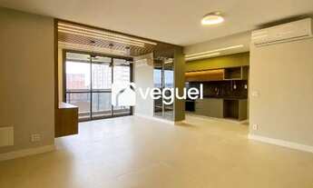 Imagem 2: Apartamento de 111,43m² com 3 quartos, 3 suítes para alugar no Olhos D'água, Ribeirão