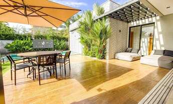 Imagem 4: Casa térrea jardins milão