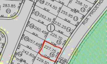 Imagem 2: Terreno Bady Bassitt