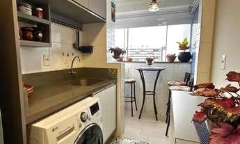 Imagem 6: Imóvel para venda tem 70 metros quadrados com 2 quartos em Praia Grande - Torres - RS