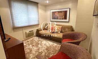 Imagem 6: Lagoa - Mobiliado - 82 M - 2 Qts - Ste - Vga