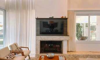 Imagem 6: Casa com piscina no Condominio Riviera com 4 suítes em Xangri-La. REF: CA0147