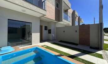 Imagem: Aluguel Diária Sobrado com piscina - Guaratuba