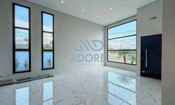 Imagem 4: Casa à venda no Condomínio Portal dos Bandeirantes - Salto/SP