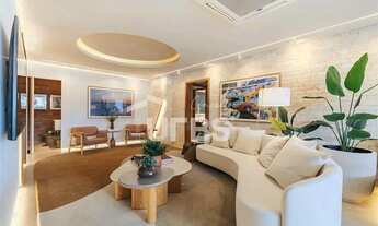 Imagem 2: Apartamento 3 suítes de 134,38 m², próximo ao Parque Vaca Brava