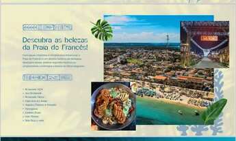 Imagem 6: Condomínio Tulum - Imóvel para venda com 200m2 com 4 quartos em Barra Nova - Marechal Deod