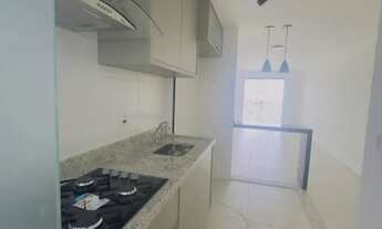 Imagem 5: Apartamento Semi Mobiliado Vivendas do Lago