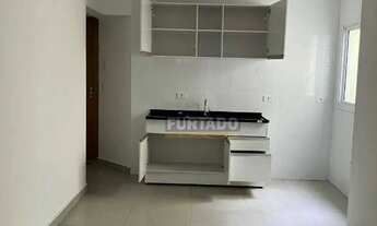 Imagem 2: Apartamento sem Condomínio com 2 dormitórios para alugar, 80 m² - Parque Oratório - Santo