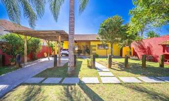 Imagem: Casa com 4 dormitórios, sendo 3 suítes