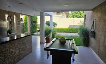 Imagem 6: Casa no Condomínio VIVENDA DO RAMALHETE no Eusébio de 200m² \ 3 Suítes \ Climatizado