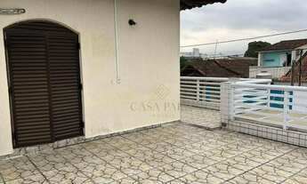 Imagem 5: Sobrado à venda, 111 m² por R$ 790.000,00 - Vila Guilhermina - Praia Grande/SP