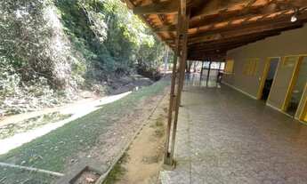 Imagem 7: Chácara lazer Bonfinópolis, riacho de aguas cristalinas na porta