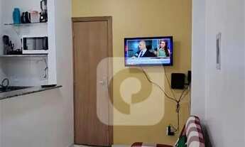 Imagem: APARTAMENTO 1 QUARTO MOBILIADO Hilário