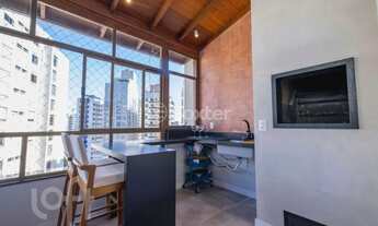 Imagem 5: Cobertura à venda Servidão Francisco Monn, Centro - Florianópolis