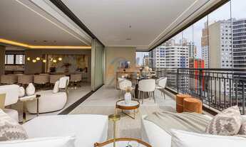 Imagem 2: Apartamento de 3 Suítes no Edifício Rio Rhone