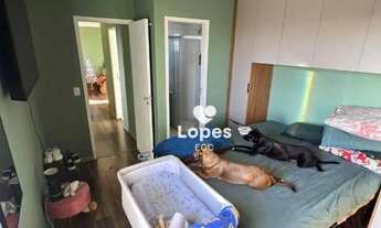 Imagem 5: Apartamento com 3 dormitórios para alugar, 74 m² por R$ 4.030/mês - Parque São Lucas - São