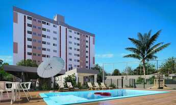 Imagem 3: Apartamento (Padrão), com 2 quartos e 1 banheiros à Venda, 56 m² em Criciúma/SC