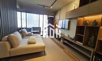 Imagem 7: Apartamento mobiliado para locação Pedra Faria Lima