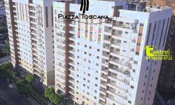 Imagem 2: Entrega de imediato! PIAZZA TOSCANA. 3/4. 1 vaga. G.A295
