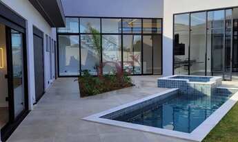 Imagem: Casa à venda no bairro Residencial Terras