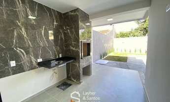 Imagem 2: CASA COM PISCINA NO BALNEÁRIO COSTA AZUL