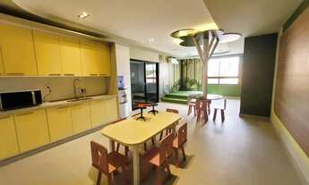 Imagem 7: Uni 501 - Alto padrão numa das áreas mais nobres da cidade - 2 e 3 quartos !!!