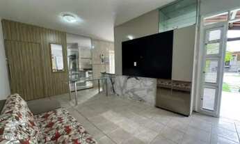 Imagem 5: Casa em condomínio, projetada, com 3 quartos, Luciano Cavalcante- Fortaleza-CE