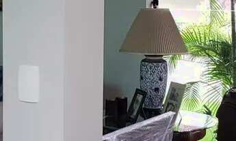 Imagem 5: Parque Residências. Duplex com 5 suítes, Lazer privativo, área de eventos. Condomínio na A