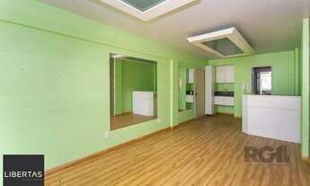 Imagem 6: Sala comercial no Menino Deus desocupada