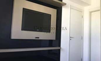 Imagem 10: Lindo apt à venda ou para locação em prédio novo na região Central de São Paulo com 46m²